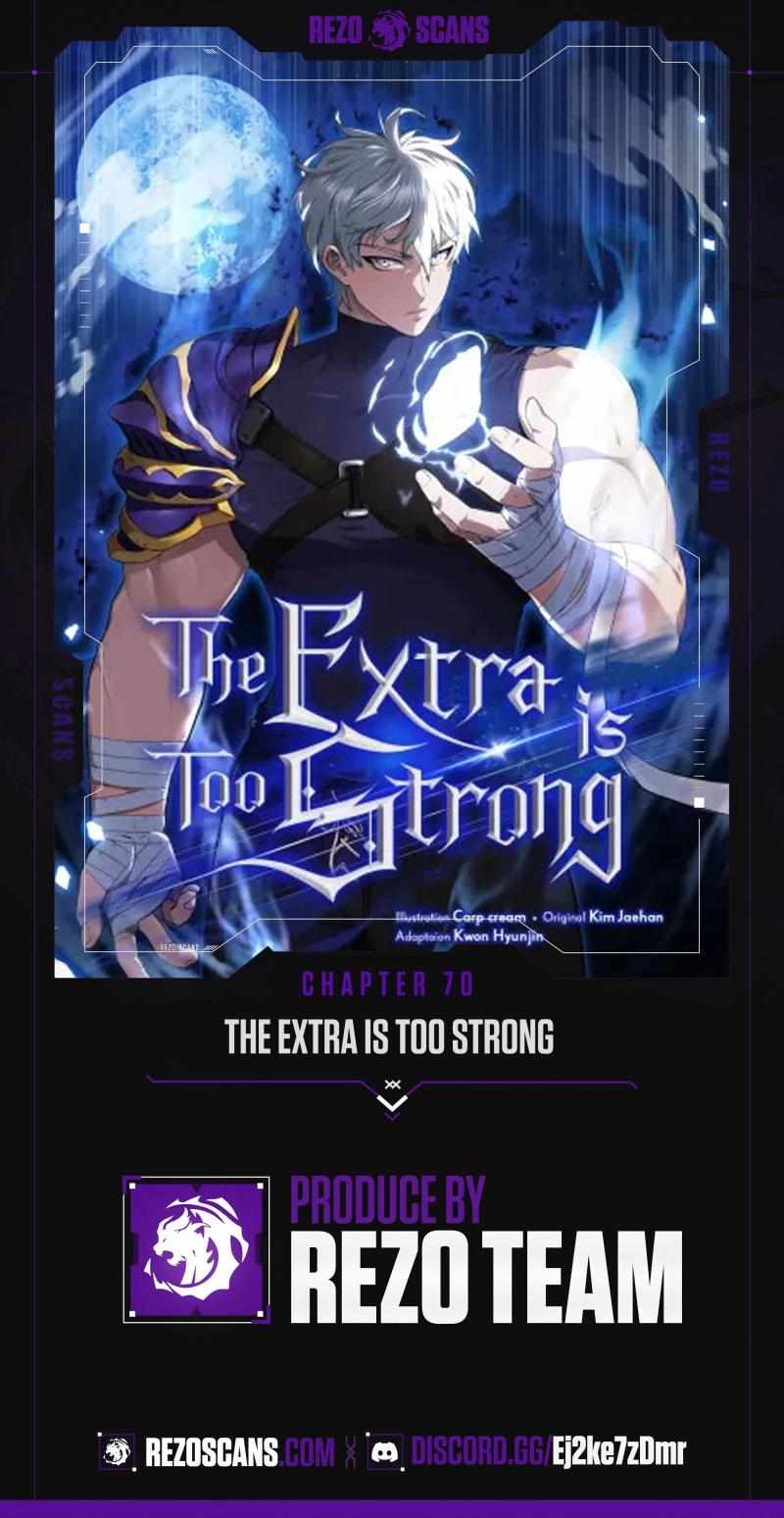 The Extra is Too Strong Chapter 70 1